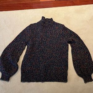 Multicolor sweater from anthro